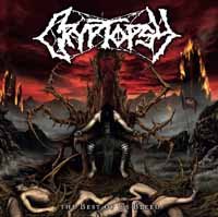 CD Shop - CRYPTOPSY BEST OF US BLEED