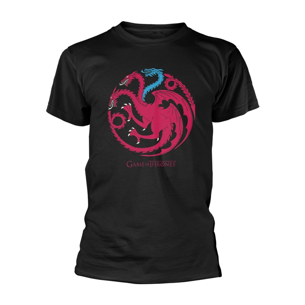 CD Shop - GAME OF THRONES =T-SHIRT= ICE DRAGON
