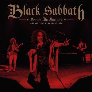 CD Shop - BLACK SABBATH HEAVEN IN HARTFORD