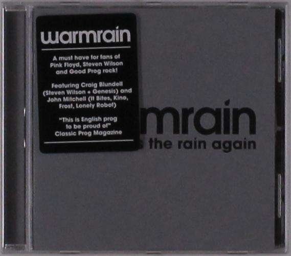 CD Shop - WARMRAIN HERE COMES THE RAIN