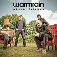 CD Shop - WARMRAIN ABSENT FRIENDS