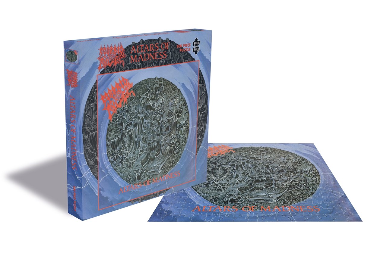 CD Shop - MORBID ANGEL ALTARS OF MADNESS