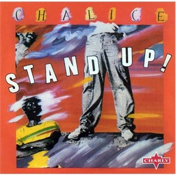CD Shop - CHALICE STAND UP!