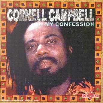 CD Shop - CAMPBELL, CORNELL MY CONFESSION