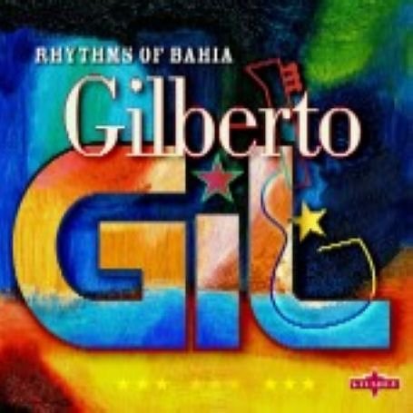 CD Shop - GIL, GILBERTO RHYTHMS OF BAHIA