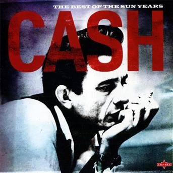 CD Shop - CASH, JOHNNY BEST OF THE SUN YEARS
