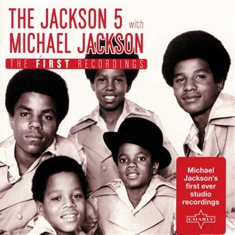 CD Shop - JACKSON 5 FIRST RECORDINGS