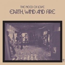 CD Shop - EARTH, WIND & FIRE ALL IN THE WAY
