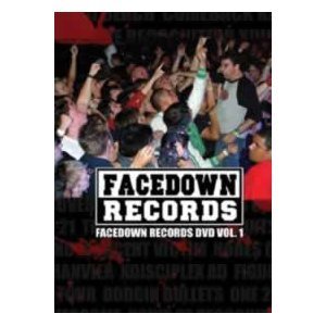 CD Shop - V/A FACEDOWN RECORDS