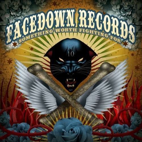 CD Shop - V/A FACEDOWN RECORDS..+DVD