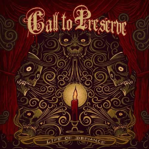 CD Shop - CALL TO PRESERVE LIFE OF DEFIANCE