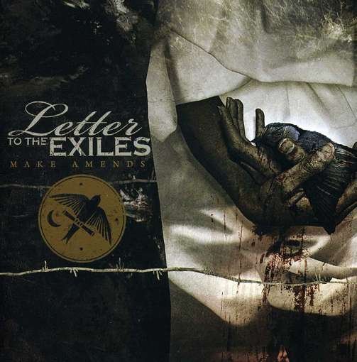 CD Shop - LETTER TO THE EXILES MAKE AMENDS