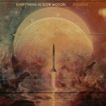 CD Shop - EVERYTHING IN SLOW MOTION PHOENIX