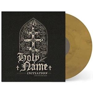 CD Shop - HOLYNAME INITIATION: LIVE IN CHICAGO