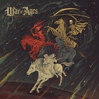 CD Shop - WAR OF AGES DOMINION