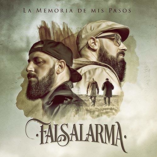 CD Shop - FALSALARMA LA MEMORIA DE MIS PASOS