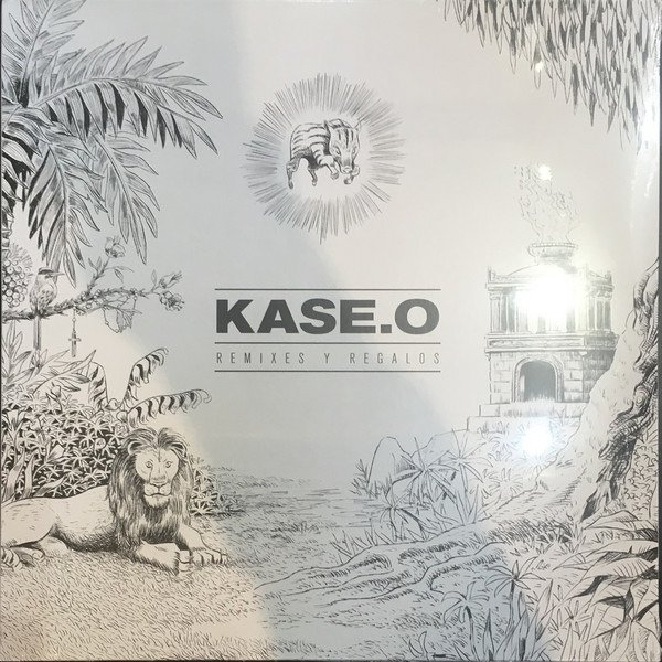 CD Shop - KASE.O REMIXES Y REGALOS
