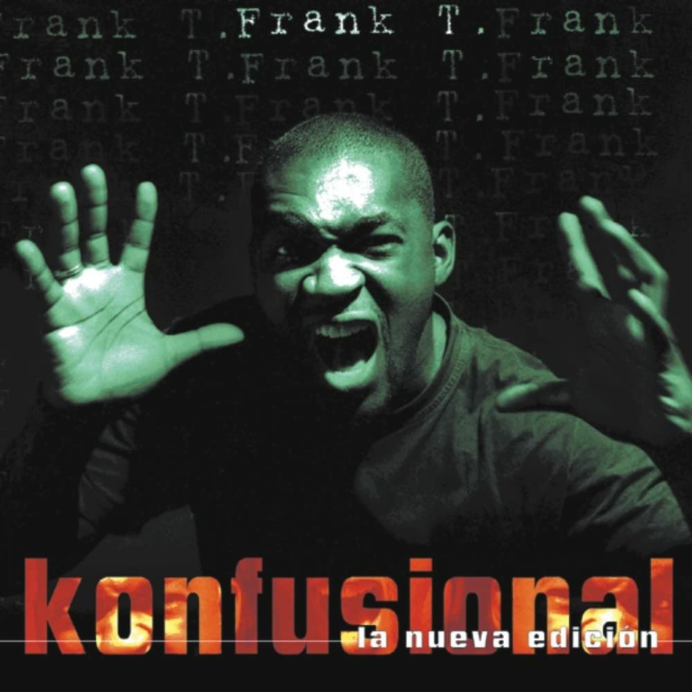 CD Shop - FRANK T KONFUSIONAL