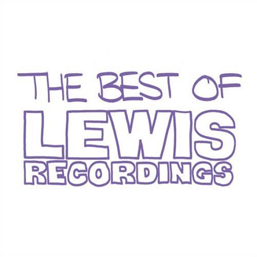 CD Shop - V/A BEST OF LEWIS RECORDINGS