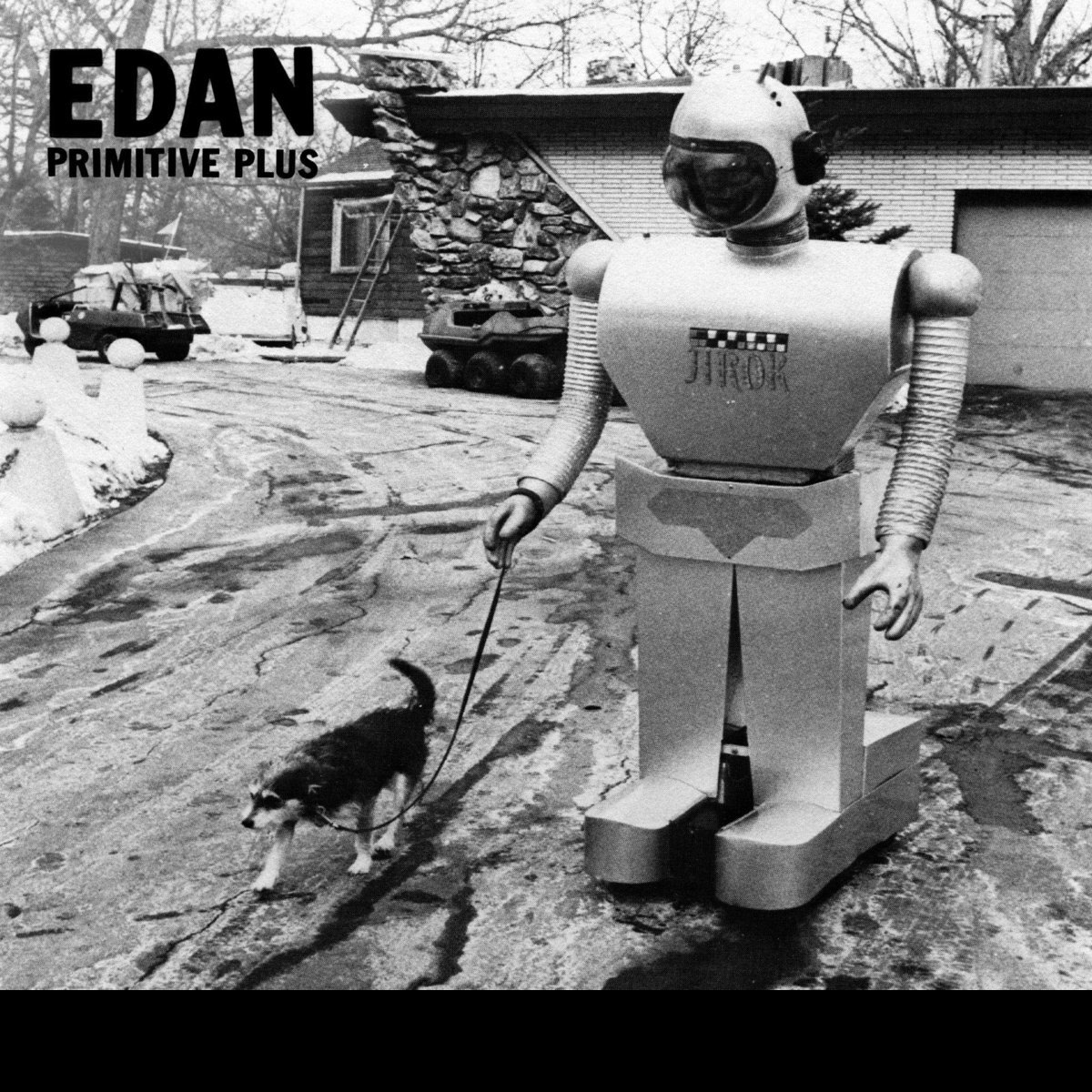 CD Shop - EDAN PRIMITIVE PLUS