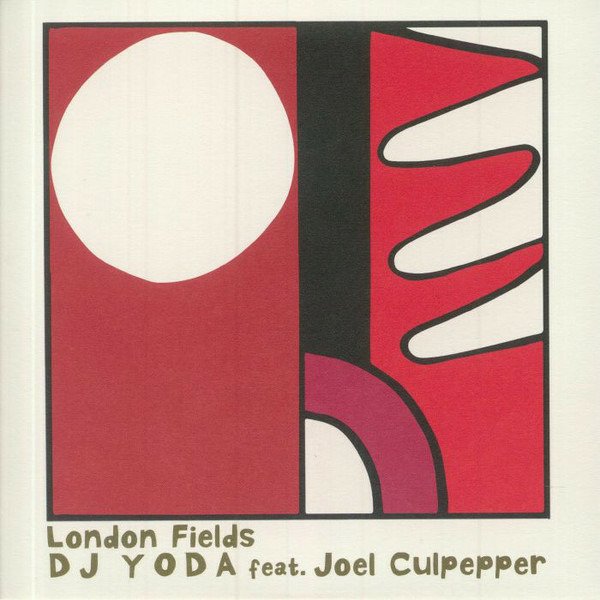 CD Shop - DJ YODA FT. JOEL CULPEPPE LONDON FIELDS