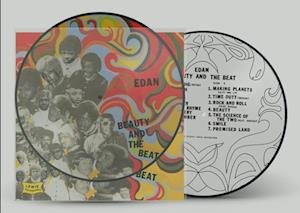 CD Shop - EDAN BEAUTY AND THE BEAT