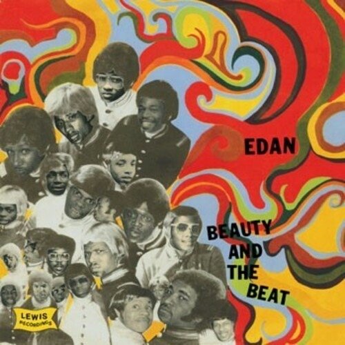 CD Shop - EDAN BEAUTY AND THE BEAT