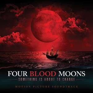 CD Shop - OST FOUR BLOOD MOONS