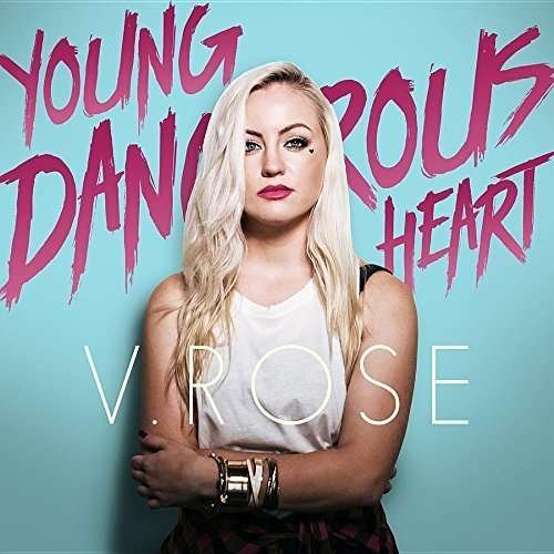 CD Shop - V.ROSE YOUNG DANGEROUS HEART