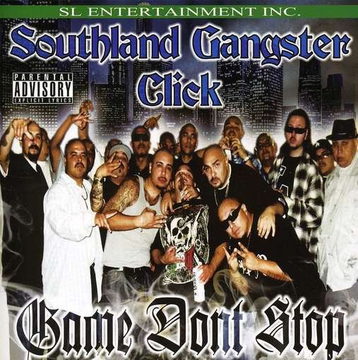 CD Shop - SOUTHLAND GANGSTER CLICK GAME DON\