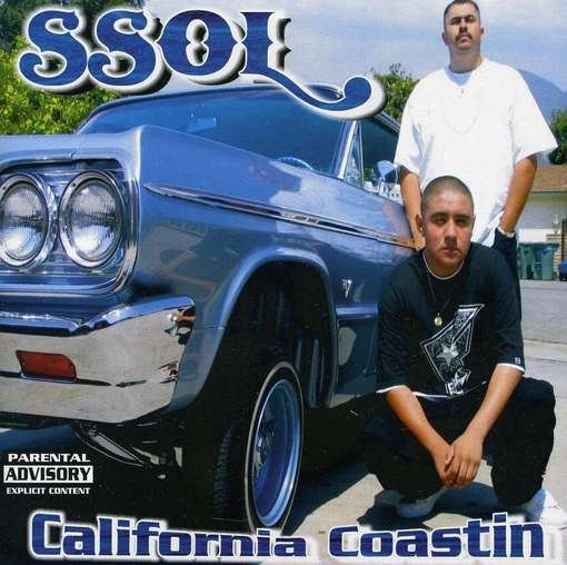 CD Shop - SSOL SMOOTH STYLEZ OF LIF CALIFORNIA COASTIN