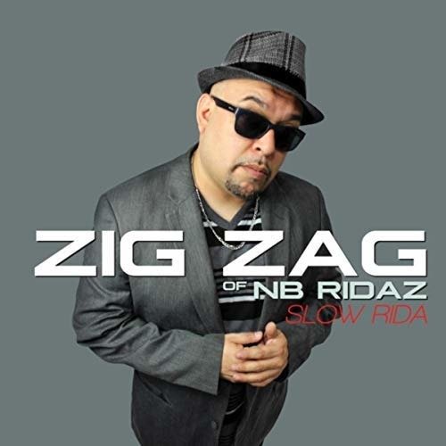 CD Shop - ZIG ZAG SLOW RIDA