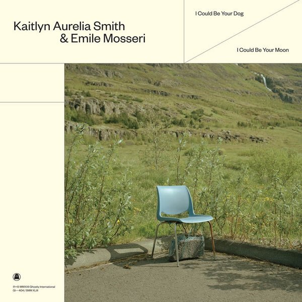 CD Shop - SMITH, KAITLYN AURELIA SM I COULD BE YOUR DOG / I COULD BE YOUR MOON