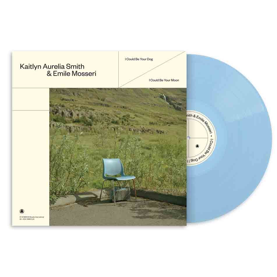 CD Shop - SMITH, KAITLYN AURELIA SM I COULD BE YOUR DOG / I COULD BE YOUR MOON