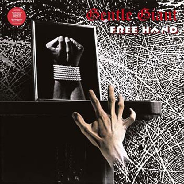 CD Shop - GENTLE GIANT FREE HAND (STEVEN WILSON MIX)