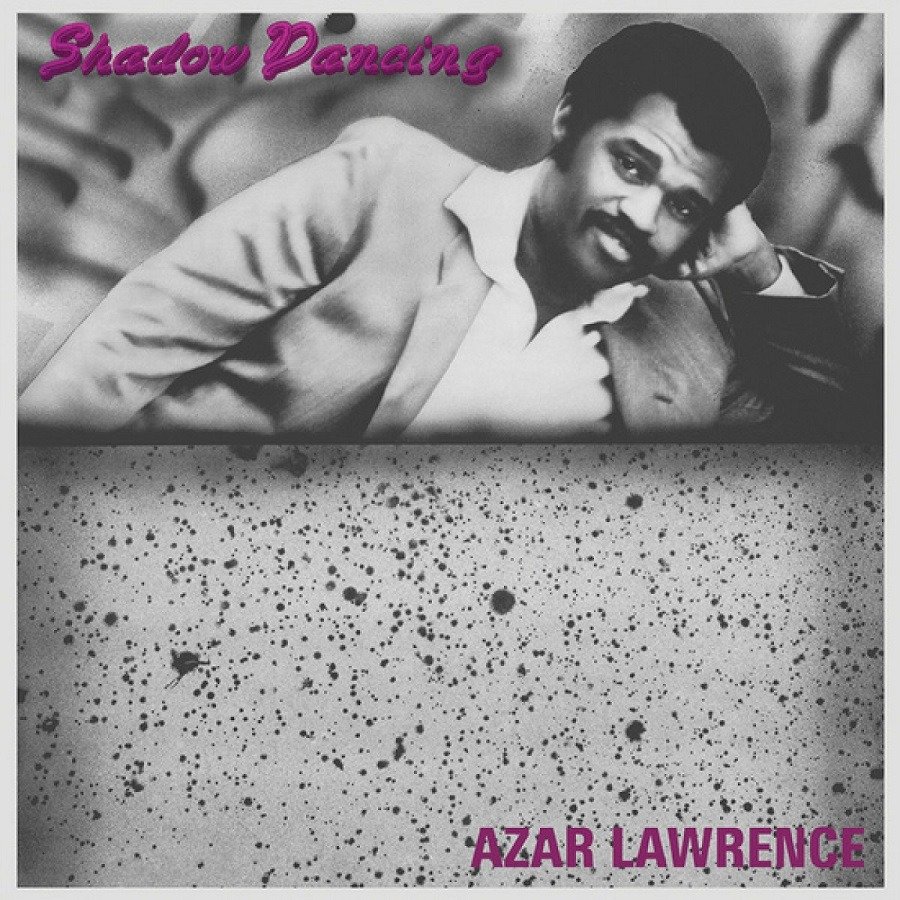 CD Shop - LAWRENCE, AZAR SHADOW DANCING