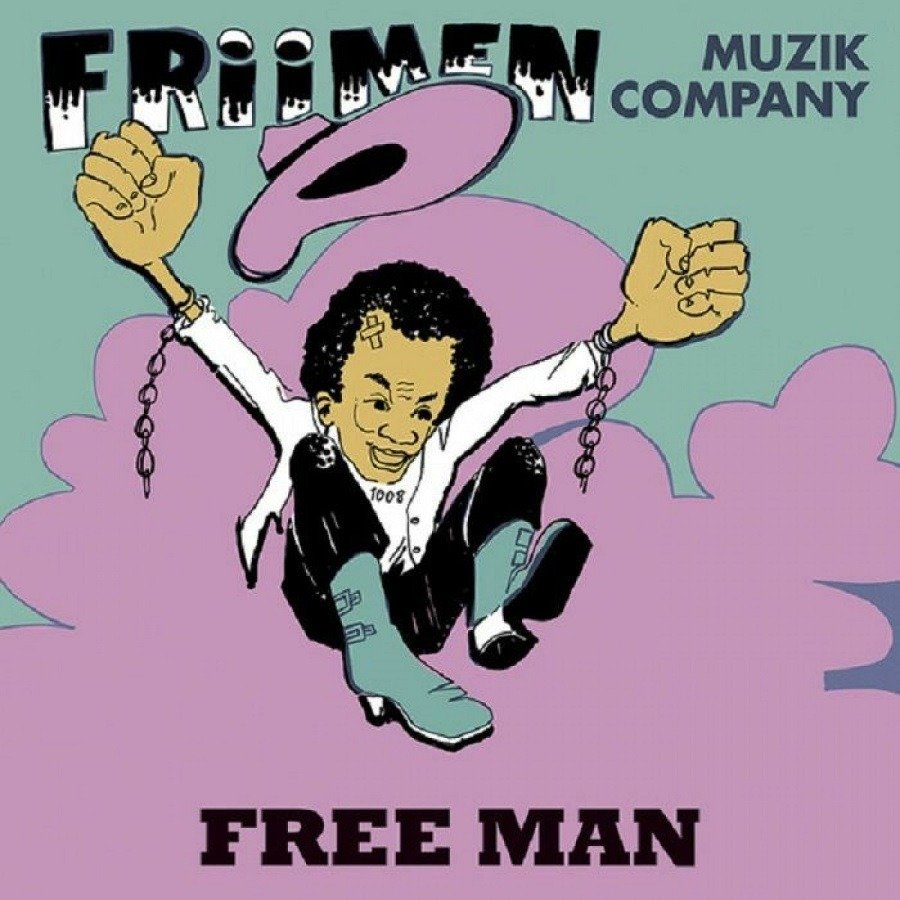 CD Shop - FRIIMEN MUZIK COMPANY FREE MAN