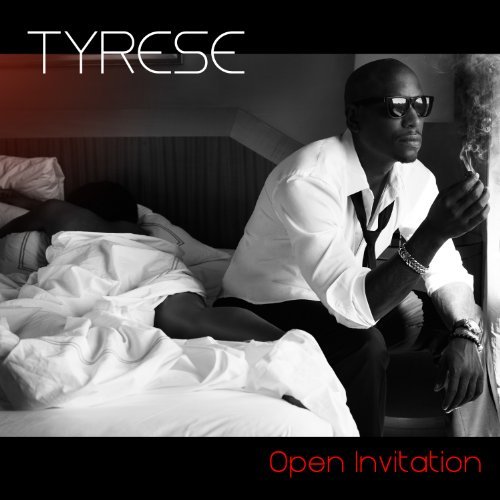 CD Shop - TYRESE OPEN INVITATION