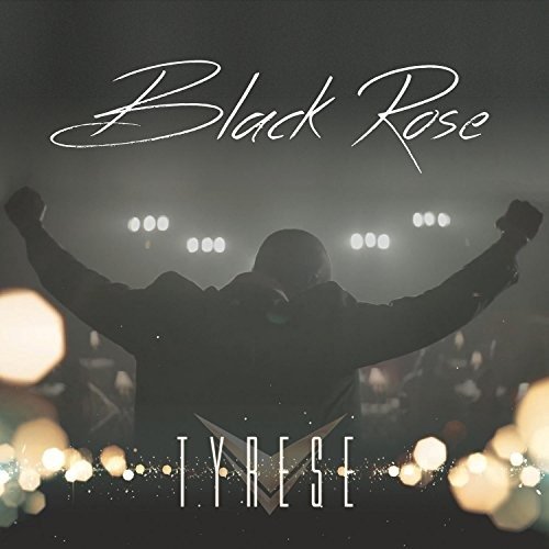 CD Shop - TYRESE BLACK ROSE