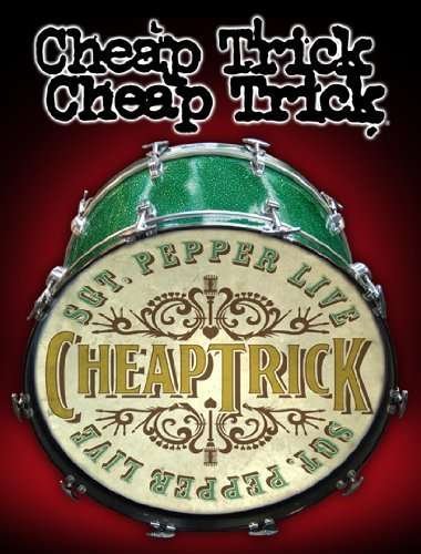 CD Shop - CHEAP TRICK SGT. PEPPER LIVE
