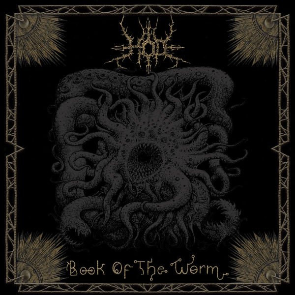 CD Shop - HOD BOOK OF THE WORM
