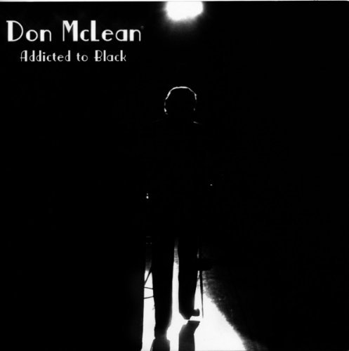 CD Shop - MCLEAN, DON ADDICTED TO BLACK