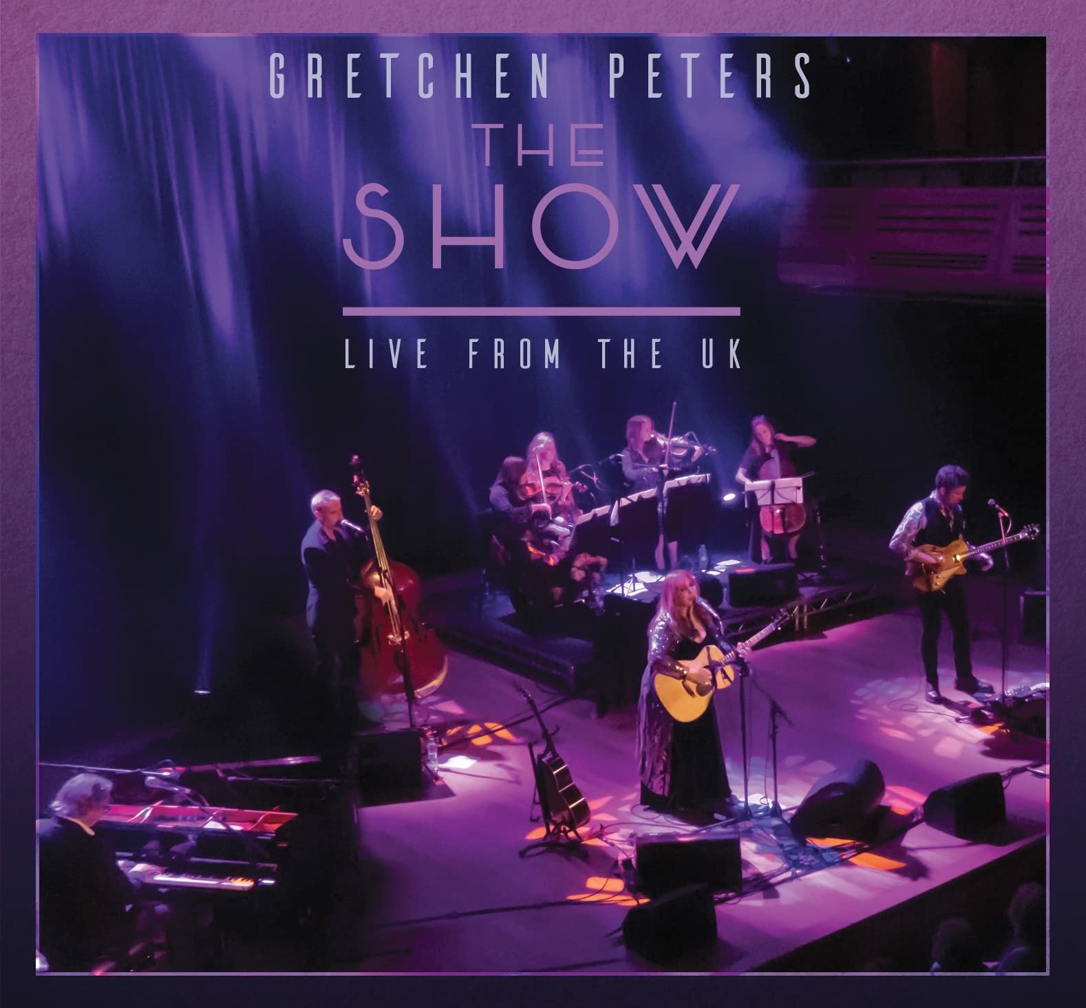 CD Shop - PETERS, GRETCHEN THE SHOW