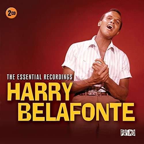 CD Shop - BELAFONTE, HARRY ESSENTIAL RECORDINGS