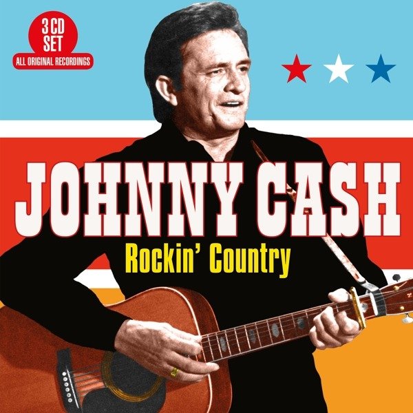 CD Shop - CASH, JOHNNY ROCKIN\