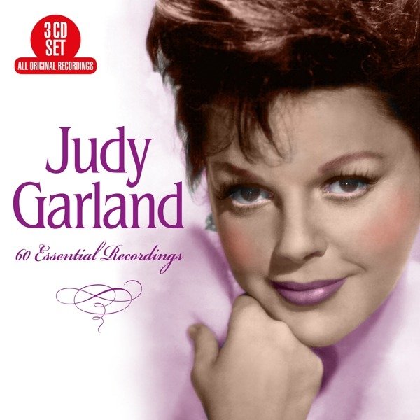 CD Shop - GARLAND, JUDY 60 ESSENTIAL RECORDINGS
