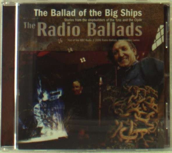 CD Shop - V/A BALLAD OF THE BIG SHIPS