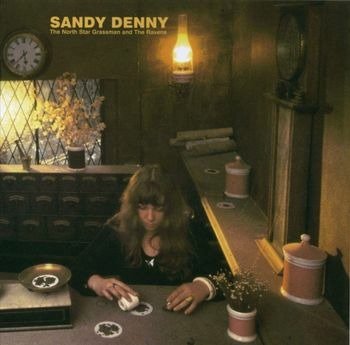 CD Shop - DENNY, SANDY NORTH STAR GRASSMAN AND THE RAVENS