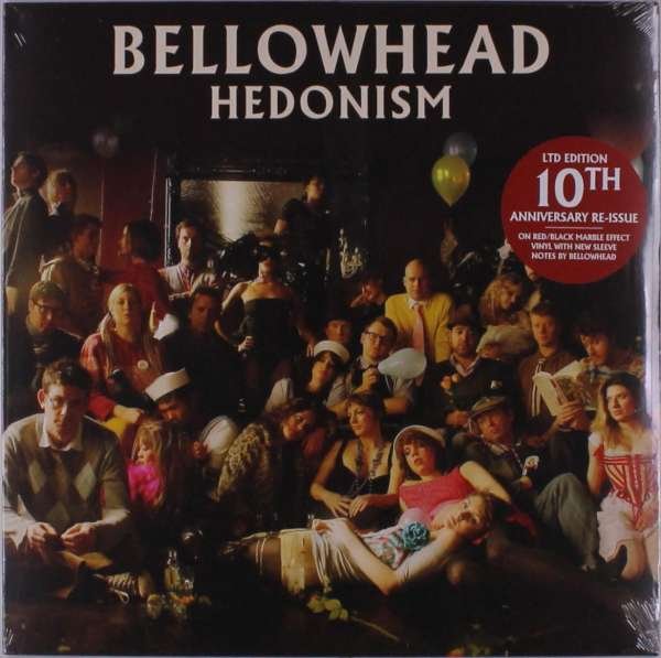 CD Shop - BELLOWHEAD HEDONISM