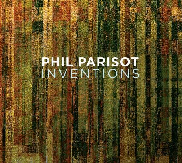 CD Shop - PARISOT, PHIL INVENTIONS